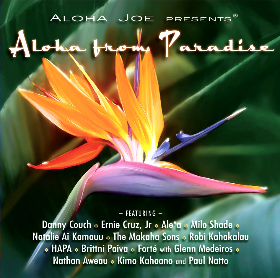 Aloha from Paradise